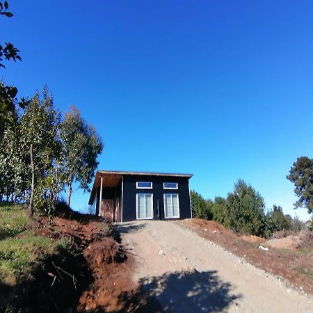 Cabana Rinconcito Chilote Daire Castro Dış mekan fotoğraf