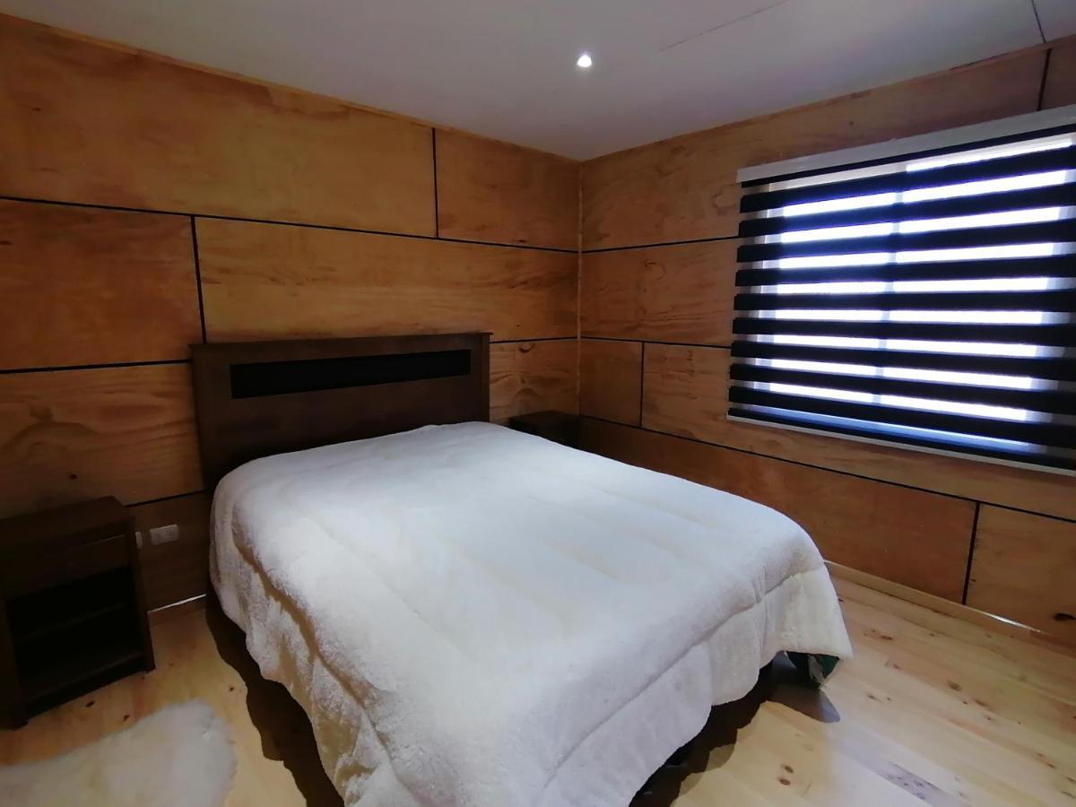 Cabana Rinconcito Chilote Daire Castro Dış mekan fotoğraf