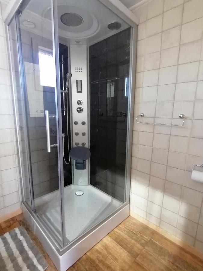Cabana Rinconcito Chilote Daire Castro Dış mekan fotoğraf