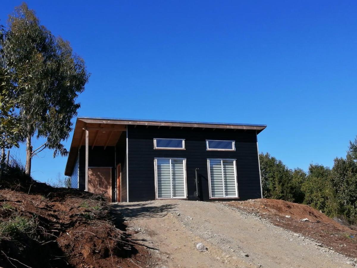 Cabana Rinconcito Chilote Daire Castro Dış mekan fotoğraf
