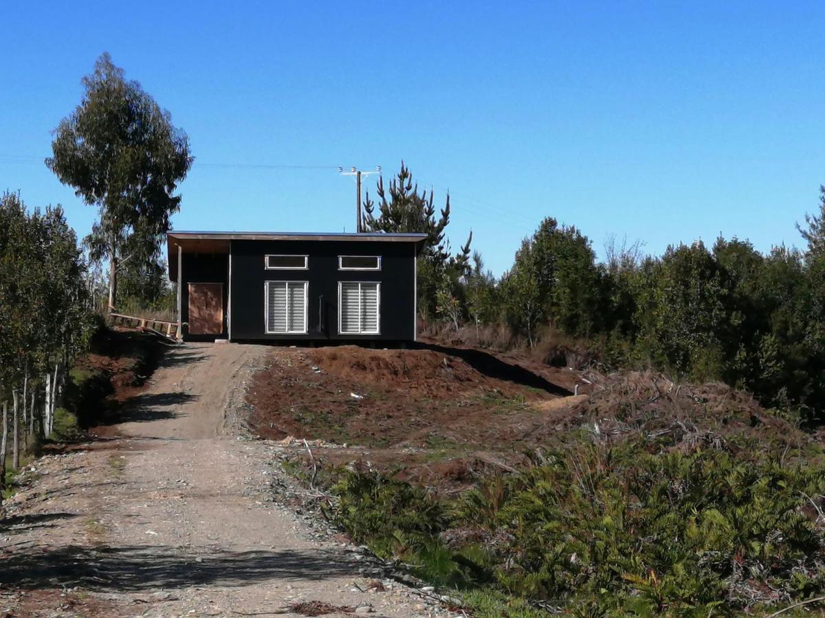 Cabana Rinconcito Chilote Daire Castro Dış mekan fotoğraf